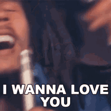 I Wanna Love You Robert Nesta Marley GIF - I Wanna Love You Robert Nesta Marley Bob Marley GIFs