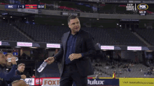 Carl Veart Referee GIF - Carl Veart Referee Red Card GIFs