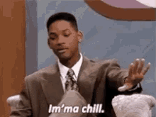Thanks But No Thanks GIF - Will Smith Chill No Thanks GIFs