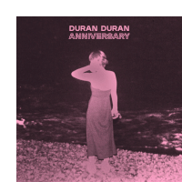 Duran Duran Anniversary Anniversary Duran Duran Sticker - Duran Duran Anniversary Duran Duran Anniversary Stickers