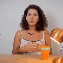 deixa pra la nina marcucci menos1lixo esquece livre se disso