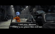 megamind door