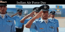 People First Mission Always Indian Ari Force Day GIF - People First Mission Always Indian Ari Force Day Indian Army GIFs