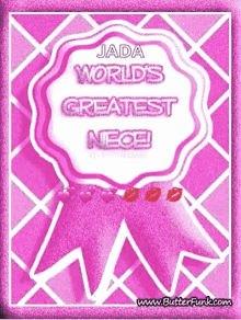 Worlds Greatest Niece Jada GIF - Worlds Greatest Niece Jada Kisses GIFs