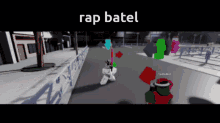 Rap Batel GIF - Rap Batel GIFs