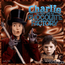 Charlie And The Chocolate Factory Willy Wonka GIF - Charlie And The Chocolate Factory Willy Wonka Oompa Loompa GIFs