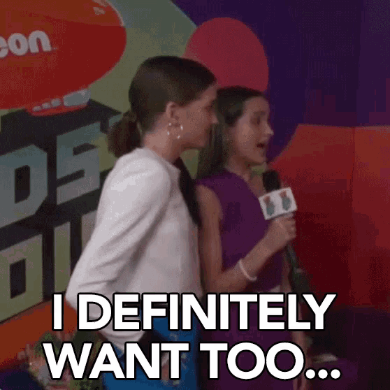 I Definitely Want To I Want That Too GIF I Definitely Want To I Want That Too Want Discover