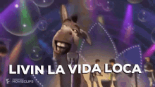 Shrek Donkey GIF - Shrek Donkey La Vida Loca GIFs