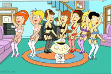 Stewie Griffin Sexy Party GIF - Family Guy Stewie Griffin GIFs