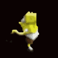 Spongebob Spongebob Dancing GIF - Spongebob Spongebob Dancing Blurred Spongebob GIFs