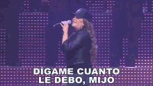 Digame Cuanto Le Debo Mijo Jenni Rivera GIF - Digame Cuanto Le Debo Mijo Jenni Rivera Te Debo GIFs