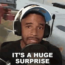 Its A Huge Surprise Raynday Gaming GIF - Its A Huge Surprise Raynday Gaming Evdog805 GIFs