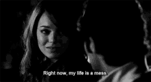 My Life Is A Mess Easy A Emma Stone GIF - My Life Is A Mess Mess Life GIFs