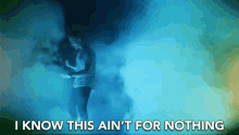 I Know This Aint For Nothing Smoke GIF - I Know This Aint For Nothing This Aint For Nothing I Know GIFs