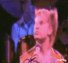 A Flock Of Seagulls Modern Love Is Automatic GIF - A Flock Of Seagulls Modern Love Is Automatic Music Video GIFs