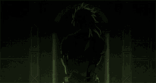 dio anime