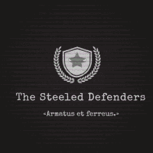Anomic The Steeled Defenders GIF - Anomic The Steeled Defenders Armatus Et Ferreus GIFs