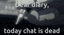Chat Dead GIF - Chat Dead GIFs