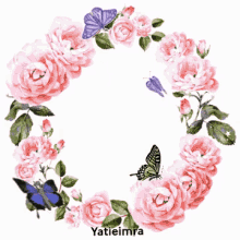 Thanks Dropping By Yatieimra GIF - Thanks Dropping By Yatieimra Butterfly GIFs