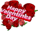 Happy Valentines Day Bemyvalentine Sticker - Happy Valentines Day Bemyvalentine Love Stickers