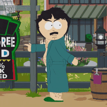 how stupid is that randy marsh south park thats so stupid thats dumb