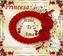 Jesus Teama Princesa Jesu GIF - Jesus Teama Princesa Jesu Religioso GIFs