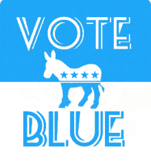 Vote Blue November3 GIF - Vote Blue November3 Elections GIFs