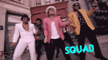 brunomars squad crew grooving feelingit brunomars squad crew grooving feelingit