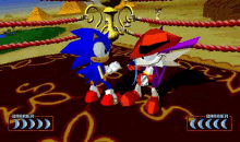 sonic the hedgehog fang the sniper sonic the fighters death