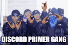Discord Primer Gang GIF - Discord Primer Gang GIFs