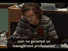 grapini grapina maria grapini ask for a friend management profesionist