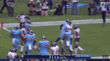 Titans Tennessee GIF - Titans Tennessee Football GIFs