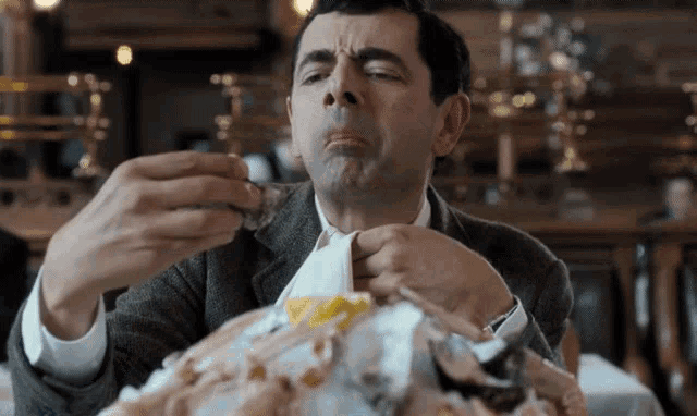 Excellent Lecker GIF - Excellent Lecker Restaurant - Discover & Share GIFs