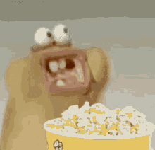 ♡ 幻惑 —.. (mini) - Page 2 Popcorn
