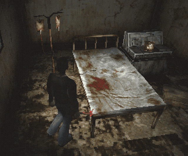 Gothic Silent Hill GIF - Gothic Silent Hill Horror GIFs