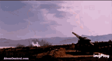Cannon Artillery GIF - Cannon Artillery Army GIFs