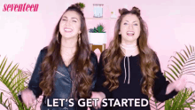 Lets Get Started Start GIF - Lets Get Started Start Excited GIFs