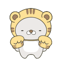 Tiger Wild Animal Sticker - Tiger Wild Animal Predator Stickers
