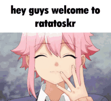 Hey Guys Welcome GIF - Hey Guys Welcome Ratatoskr GIFs