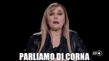 Lory Del Santo Parliamo Di Corna GIF - Lory Del Santo Parliamo Di Corna Corna GIFs