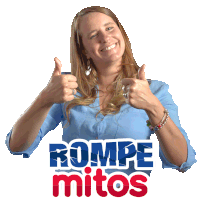 Maria Rompeprecios Sticker - Maria Rompeprecios Tienda Inglesa Stickers