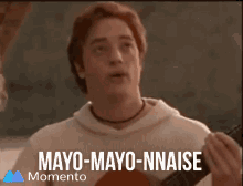 Mayo Mayonnaise GIF - Mayo Mayonnaise Bedazzled GIFs