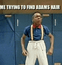 Adam Adamshair GIF - Adam Adamshair Hair GIFs