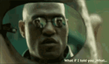 What If I Told You Morpheus GIF - What If I Told You Morpheus Matrix GIFs