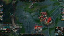 league of legends attack video game league of legends attack video game