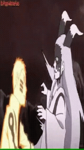 Anime Naruto GIF - Anime Naruto Fight - Discover & Share GIFs