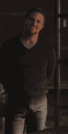 Oliver Queen Olicity GIF - Oliver Queen Olicity Arrow GIFs