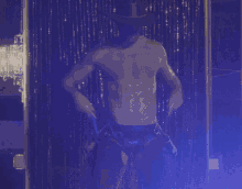 Shirtless Walker GIF - Shirtless Walker Stripper GIFs