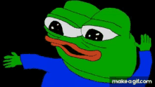 Meme Pepe GIF - Meme Pepe Dance GIFs