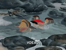 Dead GIF - Pinocchio Dead Dying GIFs